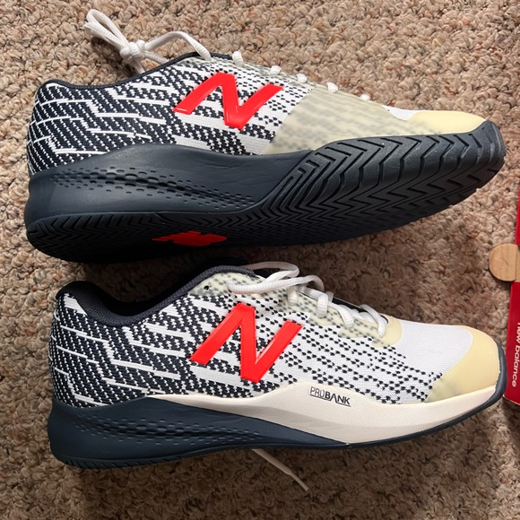 New Balance Men’s MCH996U3 Tennis Shoes - Picture 5 of 6